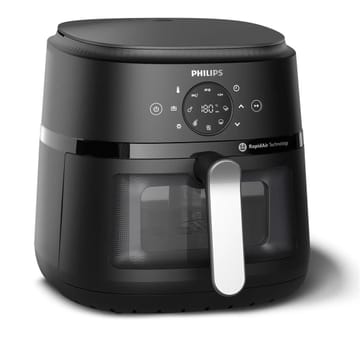 Philips 2000 series NA231/00 2000 serijos 6,2 l oro gruzdintuvė (sidabrinė)