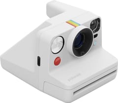 Polaroid Now+ Instant Camera Generation 3 Balta 2