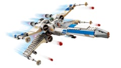 LEGO STAR WARS 75460 New Republic X-wing žvaigždžių naikintuvas 7
