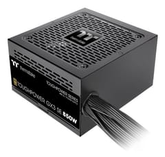 Thermaltake Toughpower GX3 SE 850W maitinimo blokas 24-pin ATX ATX Juoda