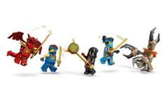 LEGO NINJAGO 71856 Džeiso transformuojamas automobilis 6