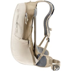 Dviračių kuprinė - Deuter Race Air 10 (Alu/Greystone) 6