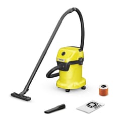 Kärcher WD 3 V-17/4/20 17 L Būgninis siurblys Sausas ir drėgnas 1000 W Dulkių maišas 1