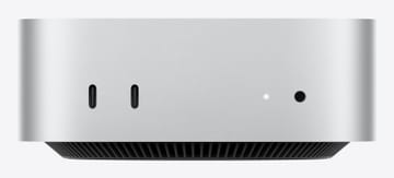 Apple Mac mini Apple M M6 16 GB 512 GB SSD macOS 27 Golden Gate Mini PC Mini kompiuteris Sidabras
