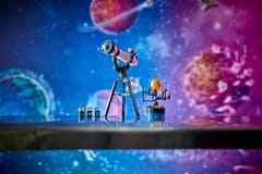 LEGO CREATOR 3 IŠ 1 31378 Kosmoso tyrinėjimo teleskopas 5