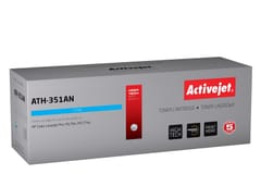 Activejet ATH-351AN (HP 205A CF351A pakaitalas; Supreme; 1100 puslapių; mėlynos spalvos)