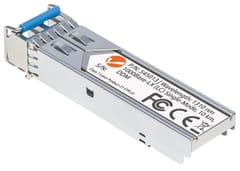 Intellinet 545013 tinklo siųstuvų-imtuvų modulis Optinis pluoštas 1000 Mbit/s SFP 1310 nm 4
