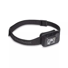 „Black Diamond SPOT 400-R HEADLAMP GRAPHITE“ galvos žibintuvėlis 1