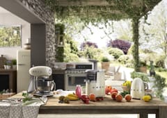 Smeg KLF03PGEU elektrinis virdulys 1,7 L 2400 W Žalia 5