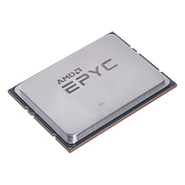 AMD EPYC 9755 procesorius 2,7 GHz 512 MB L3