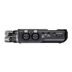 Tascam Portacapture X6 - Nešiojamasis didelės skiriamosios gebos daugiapakopis įrašymo įrenginys 4