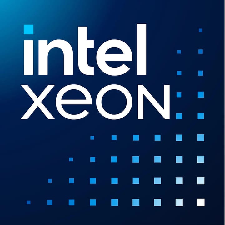 Intel Xeon 6357P procesorius 3 GHz 24 MB Dėklas