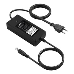 „Maclean Energy“ universalus įkroviklis / maitinimo adapteris paspirtukams, 54,6 V DC, 2 A, maks. 110 W, 6 jungtys, MCE665 8