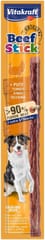 VITAKRAFT Beef Stick with turkey - skanėstas šunims - 12 g