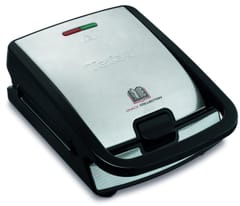 Tefal Snack Collection SW 852 D skrudintuvas 700 W Juodas, nerūdijantis plienas 1