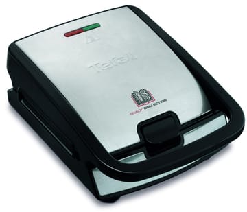 Tefal Snack Collection SW 852 D skrudintuvas 700 W Juodas, nerūdijantis plienas