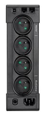 Eaton Ellipse PRO 850 FR nepertraukiamo maitinimo resursai (UPS) „Line-Interactive“ 0,85 kVA 510 W 4 AC išvestis(ys / čių) 3