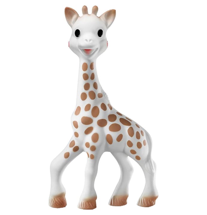 Sophie La Girafe 616331 Kramtukas
