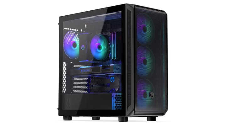 Būstas ENDORFY Arx 700 ARGB