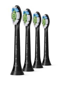 Philips Optimal White HX6064/88 4 dalių šepetėlių galvučių pakuotė