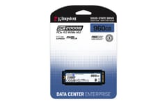 Kingston Technology DC2000B 960 GB M.2 PCI Express 4.0 NVMe 3D TLC 4