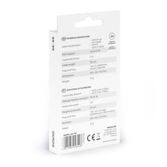 SAVIO AK-68 adapteris USB-A 3.1 Gen 1 (M) - SATA (F), skirtas 2,5 colio diskams 5