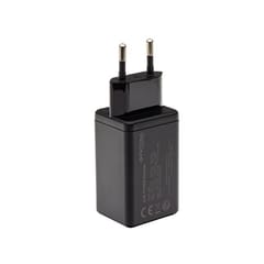 PATONA Premium Įkroviklis GaN PD45W 1xUSB-C 1xUSB-A PD3.0 QC3.0 Juodas 3