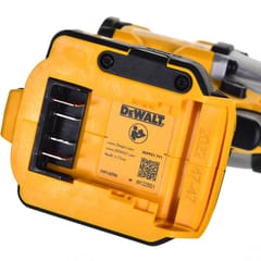 Smūginis veržliaraktis 1/2" 18V 406 Nm 2x 5,0 Ah DCF921P2T DEWALT 7