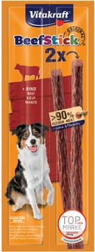 VITAKRAFT Beef Stick Beef - skanėstas šuniui - 2 x 12g