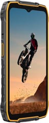 Ulefone RugKing 4 Pro 8 GB/128 GB, juodas/oranžinis 2