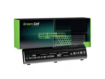 Green Cell HP01 atsarginė knyginio kompiuterio dalis Baterija
