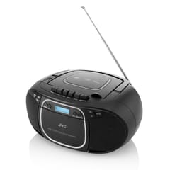 JVC RC-E561B-DAB CD grotuvas Nešiojamas kompaktinių diskų grotuvas Juoda 6