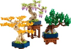 LEGO BOTANICALS 10373 Mini bonsai medeliai 3
