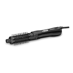 BaByliss Shape & Smooth Tiesinimo šepetys Šiltas Juoda 800 W 2 m 2