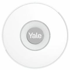 Yale Indoor Siren Belaidė sirena Vidaus Pilka, Balta 2