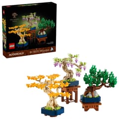 LEGO BOTANICALS 10373 Mini bonsai medeliai 1