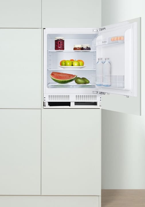 Įmontuojamas šaldytuvas Amica UC162.4i(E), 135 l, baltas