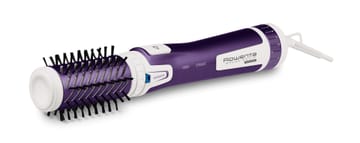 Rowenta CF9530 plaukų formavimo šukos Karšto oro šepetys Garinis Violetinė, Balta 1000 W 1,8 m
