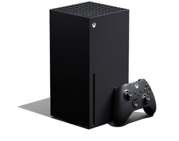 Microsoft Xbox Series X 1 TB „Wi-Fi“ Juoda