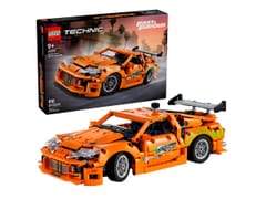 LEGO TECHNIC 42204 Fast and Furious Toyota Supra MK4 1