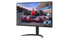 LG 32UR550K-B kompiuterio monitorius 80 cm (31.5") 3840 x 2160 pikseliai 4K Ultra HD Juoda 4