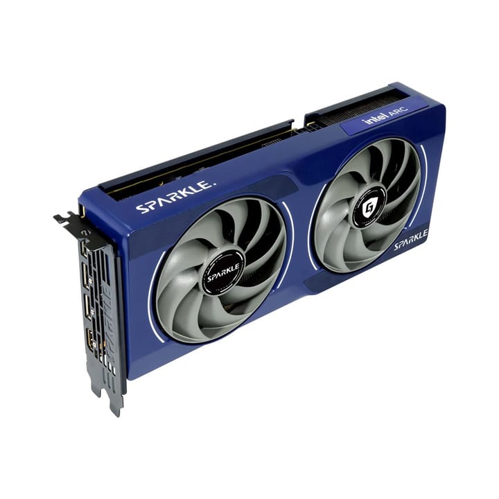 Vaizdo plokštė SPARKLE Intel Arc B580 GUARDIAN 12G