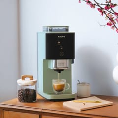 Krups Coffee Crush Edition Coffe Crush Visiškai automatinis Espreso kavos aparatas 4