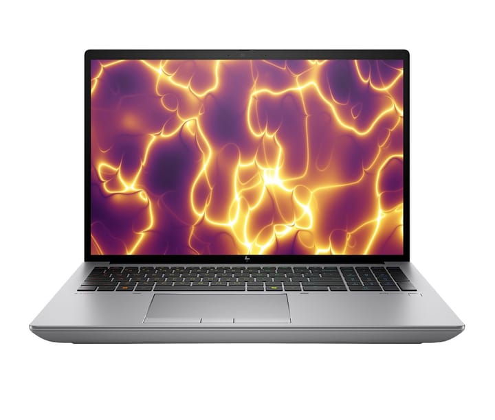 HP ZBook Fury 16 G11 Intel® Core™ i5 i5-13600HX Mobilioji darbo stotis 40,6 cm (16") WUXGA 32 GB DDR5-SDRAM 1 TB + 512 GB SSD Wi-Fi 7 (802.11be) Windows 11 Pro, Pilka