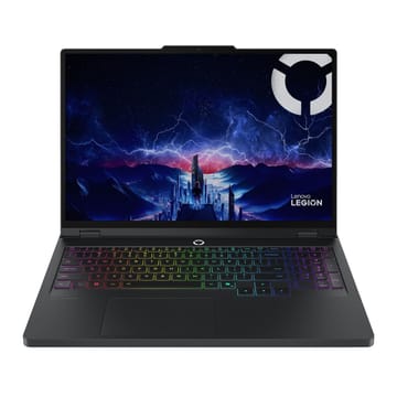 Lenovo Legion Pro 5 16IAX10 Ultra 9 275HX 16 colių WQXGA OLED 500 nitų 165 Hz blizgus 32 GB DDR5 5600 SSD 1 TB GeForce RTX 5070 8 GB 80 Wh NoOS Eclipse Black