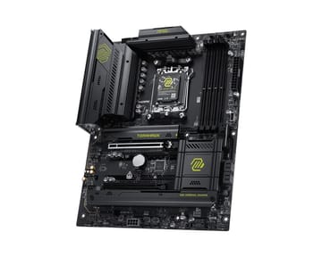 MSI MAG B850 TOMAHAWK WIFI pagrindinė plokštė AMD B850 AM5 lizdas ATX