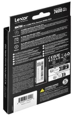 Lexar NM790 M.2 2 TB PCI Express 4.0 TLC NVMe 5