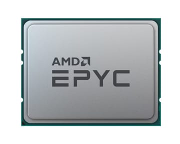AMD EPYC 9384X procesorius 3,1 GHz 768 MB L3