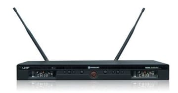 Relacart UR-230D + 2x UB-222 (belaidis rinkinys su pasienio mikrofonais)