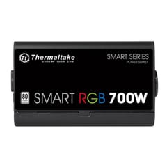Thermaltake Smart RGB maitinimo blokas 700 W 20+4 pin ATX ATX Juoda 3